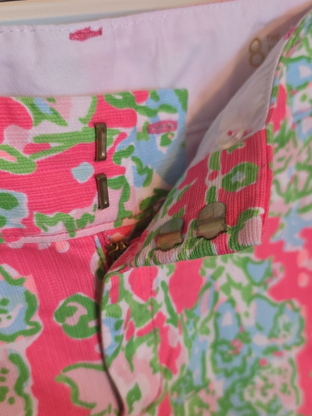 Lilly Pulitzer Chipper Shorts - Picture 3 of 5